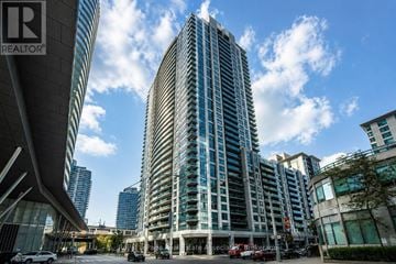 Toronto (Waterfront Communities) condo for rent - 1910 - 19 GRAND TRUNK CRESCENT 1910