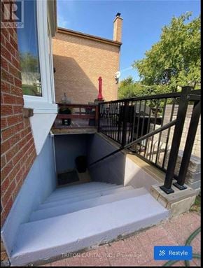 Vaughan (West Woodbridge) apartment for rent - BASEMENT - 127 WOODCROFT LANE Basement