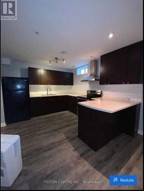 Vaughan (West Woodbridge) apartment for rent - BASEMENT - 127 WOODCROFT LANE Basement