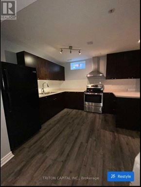 Vaughan (West Woodbridge) apartment for rent - BASEMENT - 127 WOODCROFT LANE Basement