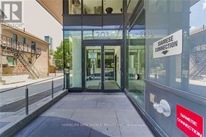 Toronto (Kensington-Chinatown) condo for rent - 2505 - 203 COLLEGE STREET 2505