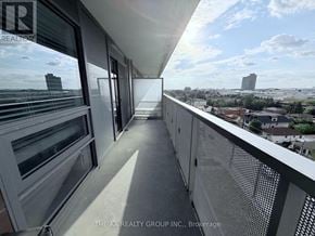 Toronto (Yorkdale-Glen Park) condo for rent - 1010 - 160 FLEMINGTON ROAD 1010
