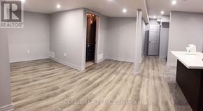 Markham (Village Green-South Unionville) apartment for rent - BASEMENT - 137 CASTAN AVENUE Basement