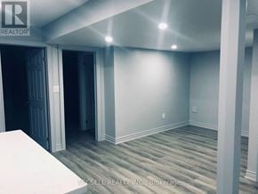 Markham (Village Green-South Unionville) apartment for rent - BASEMENT - 137 CASTAN AVENUE Basement
