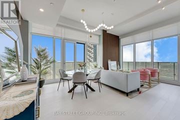 Mississauga (City Centre) condo for rent - 6013 - 3883 QUARTZ ROAD 6013