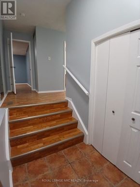 Niagara Falls (Downtown) fourplex for rent - A - 5583 ONTARIO AVENUE A