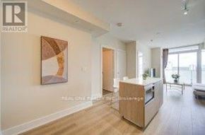 Toronto (Annex) condo for rent - A realtor's office is shown in the image.