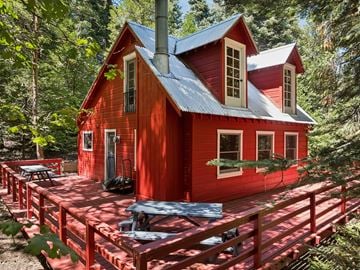 Blue Jay house for rent - 672 Dogwood Canyon Rd