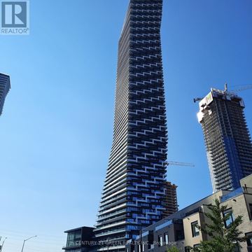 Mississauga (City Centre) condo for rent - 1601 - 448 BURNHAMTHORPE ROAD W 1601