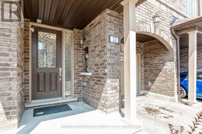 Brampton (Goreway Drive Corridor) townhouse for rent - 32 ARCOLA STREET