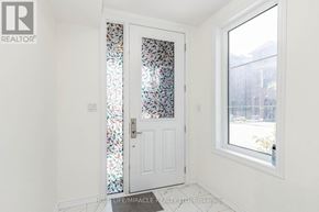 Brampton (Goreway Drive Corridor) townhouse for rent - 32 ARCOLA STREET