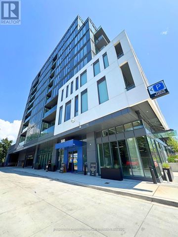 Toronto (Annex) condo for rent - 721 - 500 DUPONT STREET 721