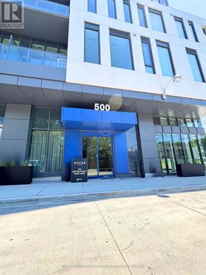 Toronto (Annex) condo for rent - 721 - 500 DUPONT STREET 721