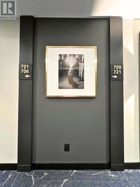 Toronto (Annex) condo for rent - 721 - 500 DUPONT STREET 721