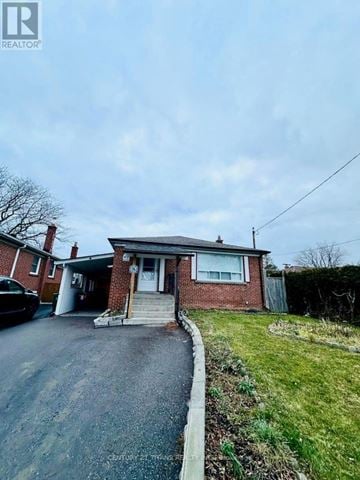 Toronto (Wexford-Maryvale) apartment for rent - 40 TEDFORD DRIVE