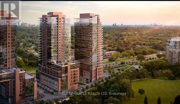 Toronto (Humber Heights) condo for rent - 1603 - 4010 EGLINTON AVENUE 1603