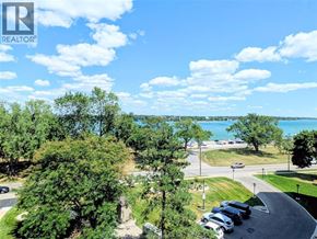 Windsor condo for rent - 3601 RIVERSIDE DRIVE East Unit# 604 604