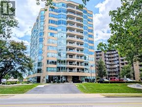 Windsor condo for rent - 3601 RIVERSIDE DRIVE East Unit# 604 604