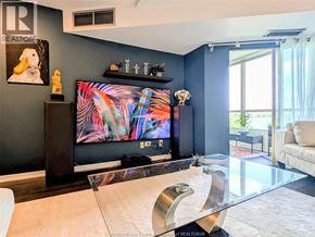 Windsor condo for rent - 3601 RIVERSIDE DRIVE East Unit# 604 604