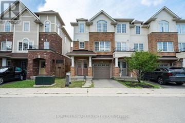 Hamilton (Stoney Creek Mountain) townhouse for rent - 10 KENRIDGE TERRACE