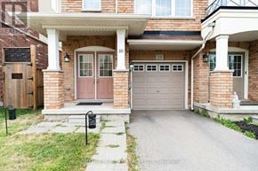 Hamilton (Stoney Creek Mountain) townhouse for rent - A house with a brown door and a number 10 on the wall.