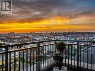 Toronto (Yorkdale-Glen Park) condo for rent - 708 - 830 LAWRENCE AVENUE W 708