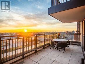 Toronto (Yorkdale-Glen Park) condo for rent - 708 - 830 LAWRENCE AVENUE W 708