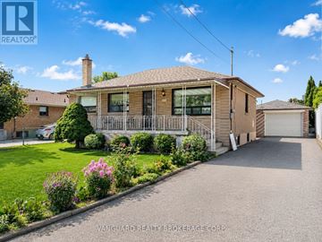 Toronto (Downsview-Roding-Cfb) apartment for rent - 43 SPALDING ROAD