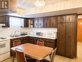 Toronto (Downsview-Roding-Cfb) apartment for rent - 43 SPALDING ROAD