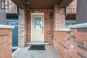 Brampton (Northwest Brampton) townhouse for rent - 81 VANHORNE CLOSE
