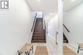 Brampton (Northwest Brampton) townhouse for rent - 81 VANHORNE CLOSE