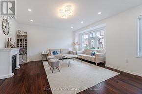 Brampton (Northwest Brampton) townhouse for rent - 81 VANHORNE CLOSE