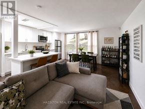 Toronto (Rosedale-Moore Park) condo for rent - 107 - 4 SHERBOURNE STREET N 107