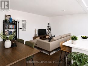 Toronto (Rosedale-Moore Park) condo for rent - 107 - 4 SHERBOURNE STREET N 107