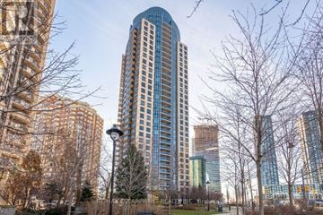 Mississauga (City Centre) condo for rent - PH5 - 330 BURNHAMTHORPE ROAD PH5