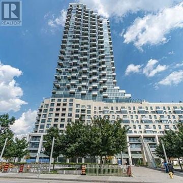Toronto (Waterfront Communities) condo for rent - 713 - 12 BONNYCASTLE STREET 713