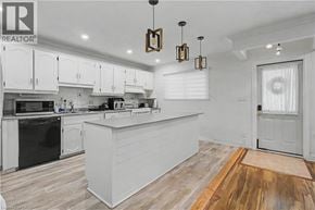 Burlington apartment for rent - 2110 CAVENDISH Drive Unit# Upper floor