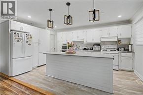 Burlington apartment for rent - 2110 CAVENDISH Drive Unit# Upper floor