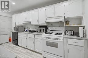 Burlington apartment for rent - 2110 CAVENDISH Drive Unit# Upper floor