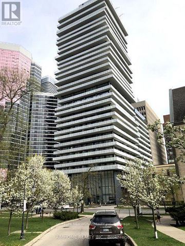 Toronto (Bay Street Corridor) condo for rent - 302 - 1001 BAY STREET 302