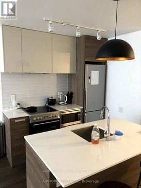 Toronto (Bay Street Corridor) condo for rent - 302 - 1001 BAY STREET 302
