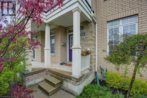 Stoney Creek townhouse for rent - 28 GLENDARLING Crescent