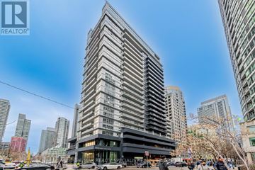 Toronto (Waterfront Communities) condo for rent - 1007 - 352 FRONT STREET 1007