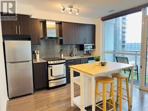 Toronto (Waterfront Communities) condo for rent - 1007 - 352 FRONT STREET 1007