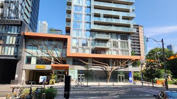 Toronto (Church-Yonge Corridor) condo for rent - 906 - 50 WELLESLEY STREET E 906