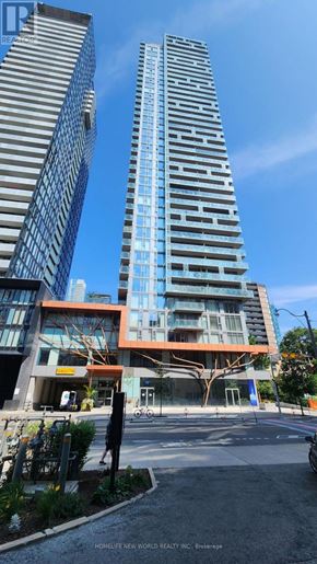 Toronto (Church-Yonge Corridor) condo for rent - 906 - 50 WELLESLEY STREET E 906