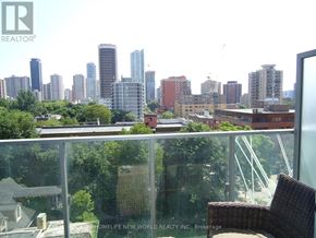 Toronto (Church-Yonge Corridor) condo for rent - 906 - 50 WELLESLEY STREET E 906
