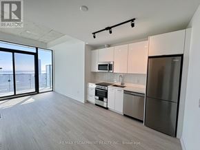 Toronto (Moss Park) condo for rent - 2703 - 284 KING STREET E 2703