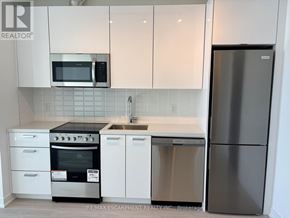 Toronto (Moss Park) condo for rent - 2703 - 284 KING STREET E 2703