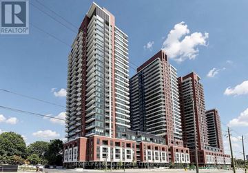 Toronto (Humber Heights) condo for rent - 425 - 4010 EGLINTON AVENUE 425